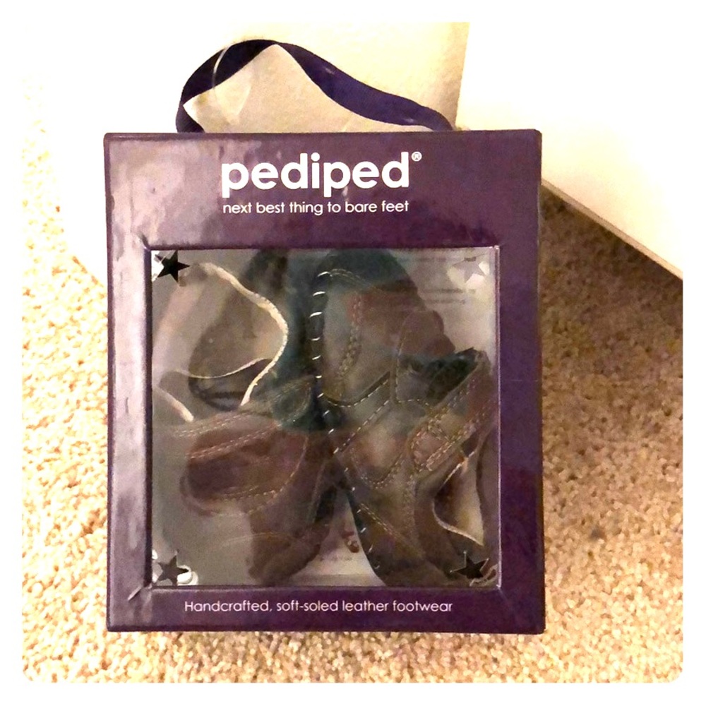 Pedi Ped Shoes